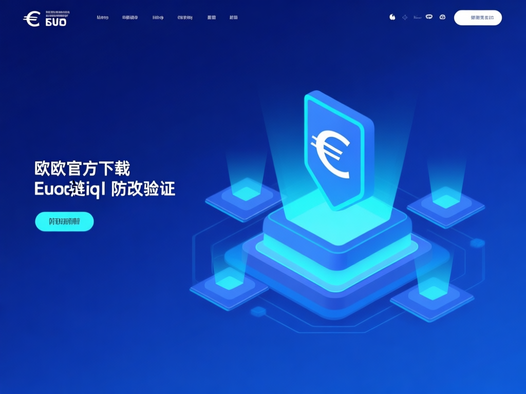 欧交易所移动端界面